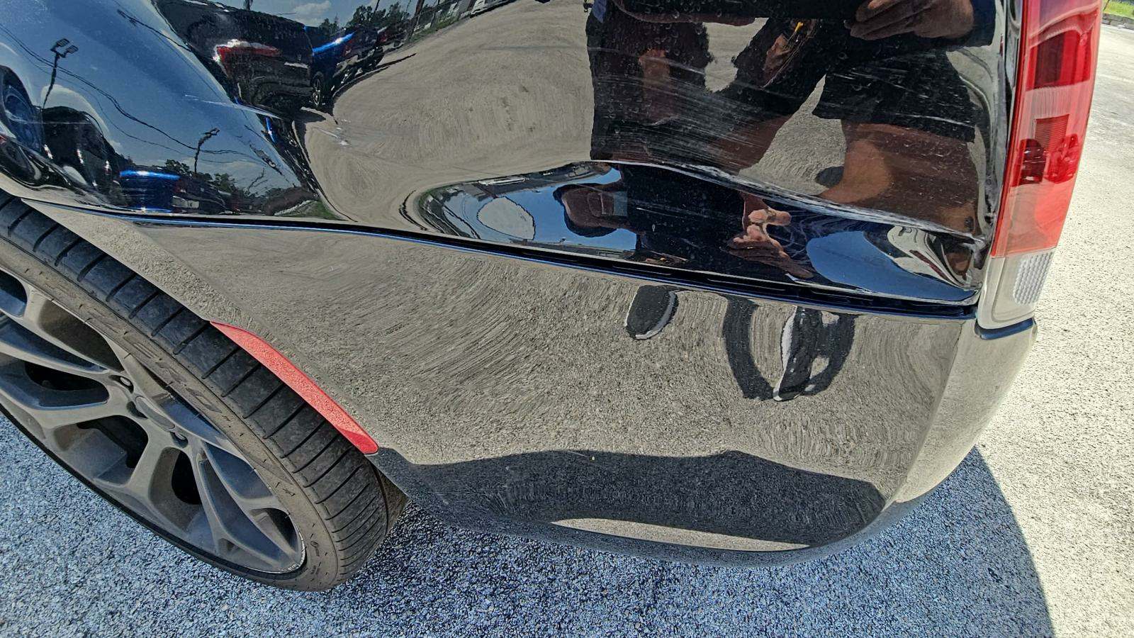 2018 Chrysler 300 Touring RWD