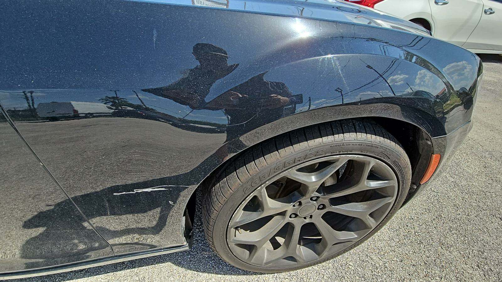 2018 Chrysler 300 Touring RWD