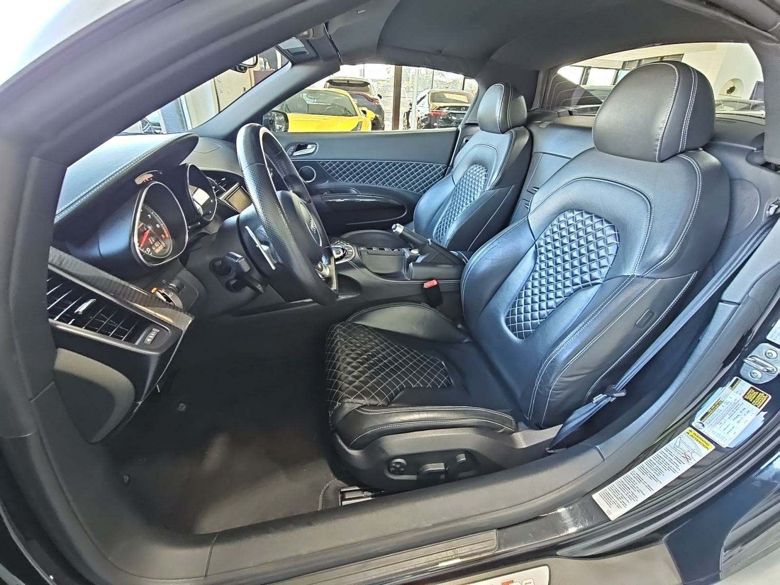 2015 Audi R8 V8 AWD