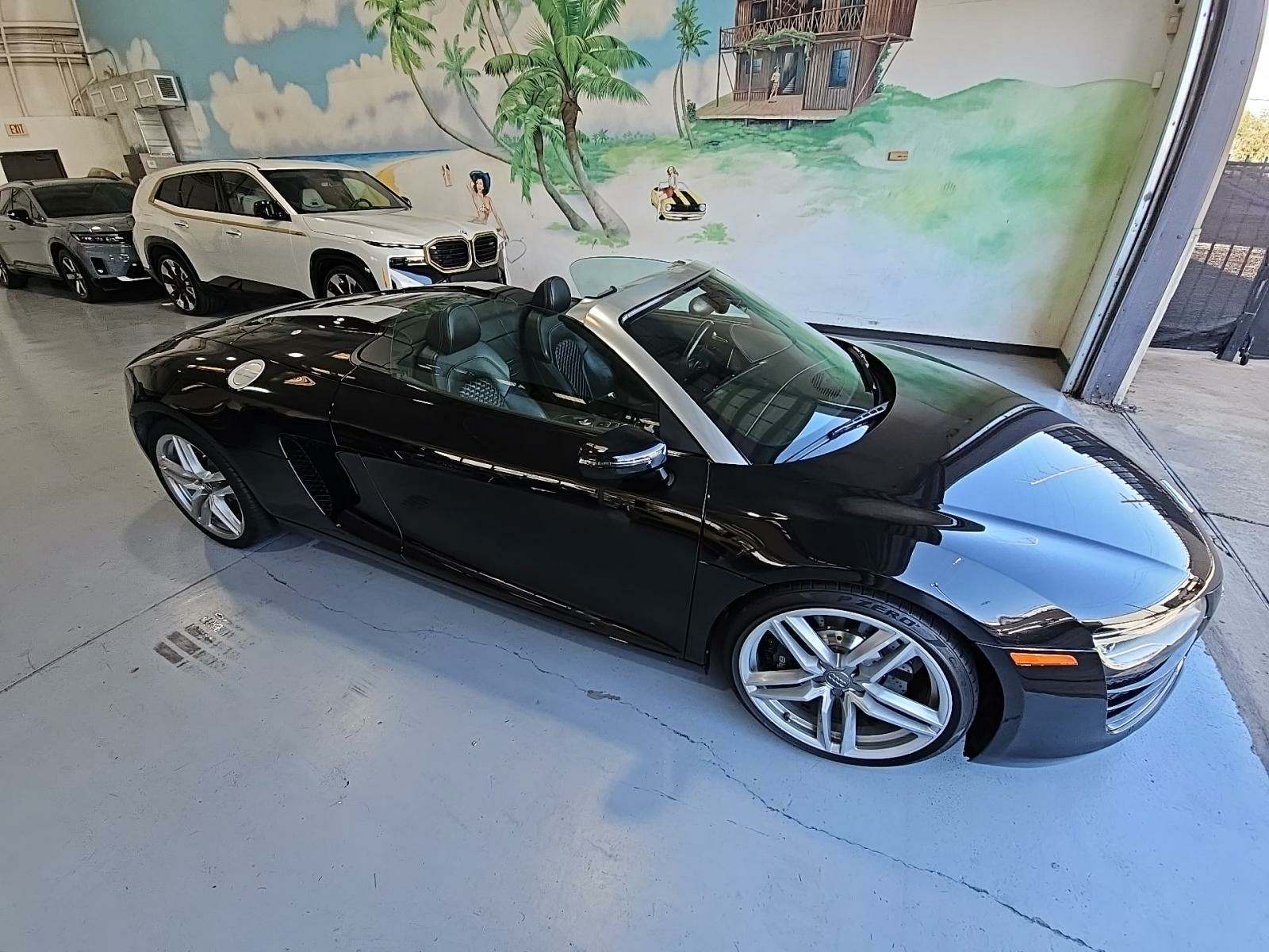 2015 Audi R8 V8 AWD