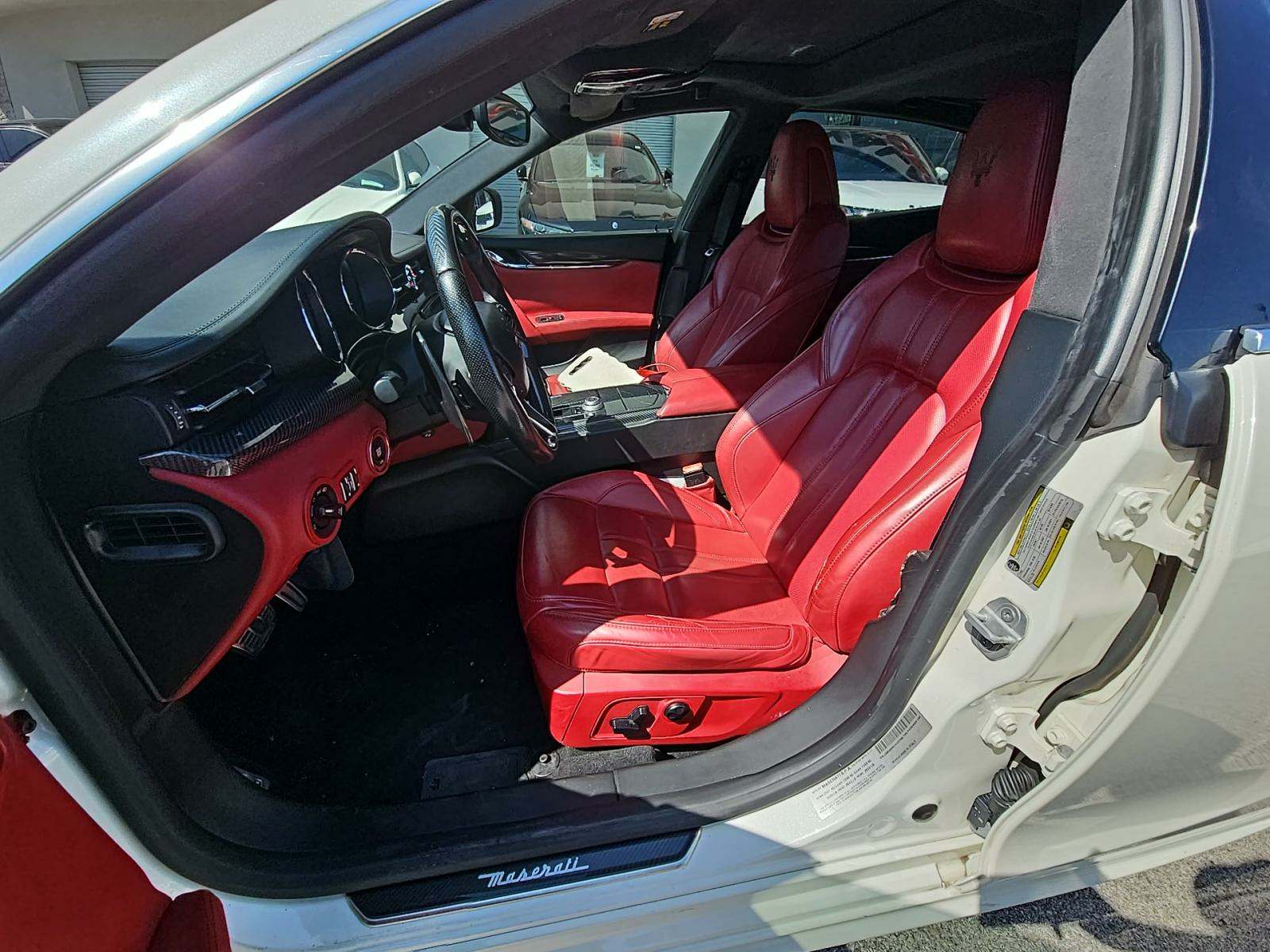 2017 Maserati Quattroporte S Q4 GranSport AWD