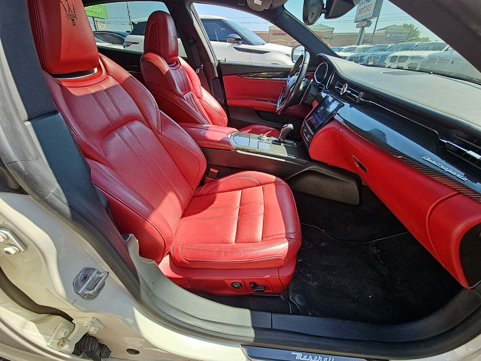 2017 Maserati Quattroporte S Q4 GranSport AWD