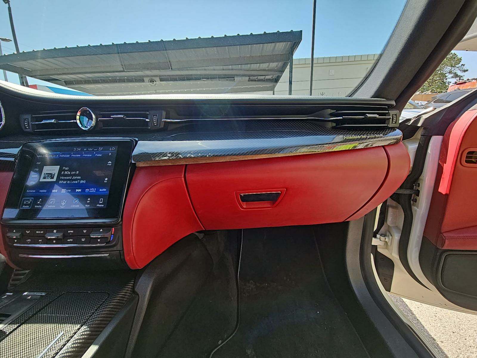 2017 Maserati Quattroporte S Q4 GranSport AWD