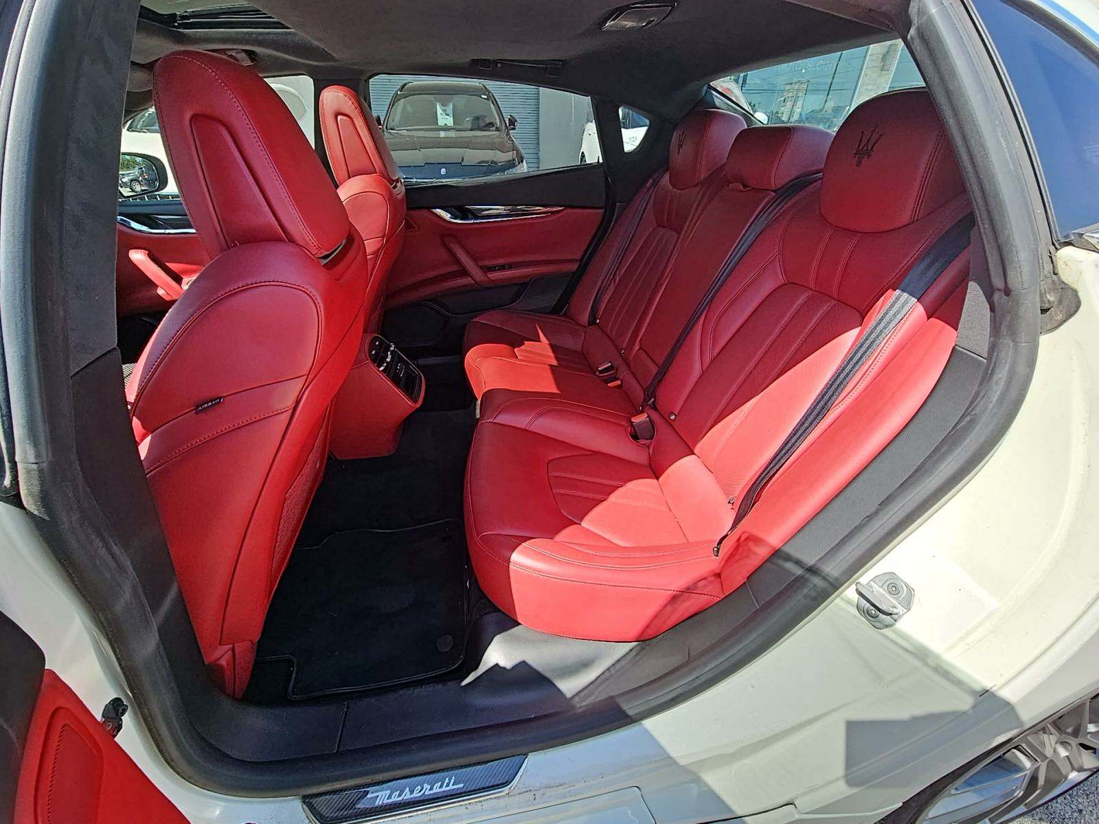 2017 Maserati Quattroporte S Q4 GranSport AWD