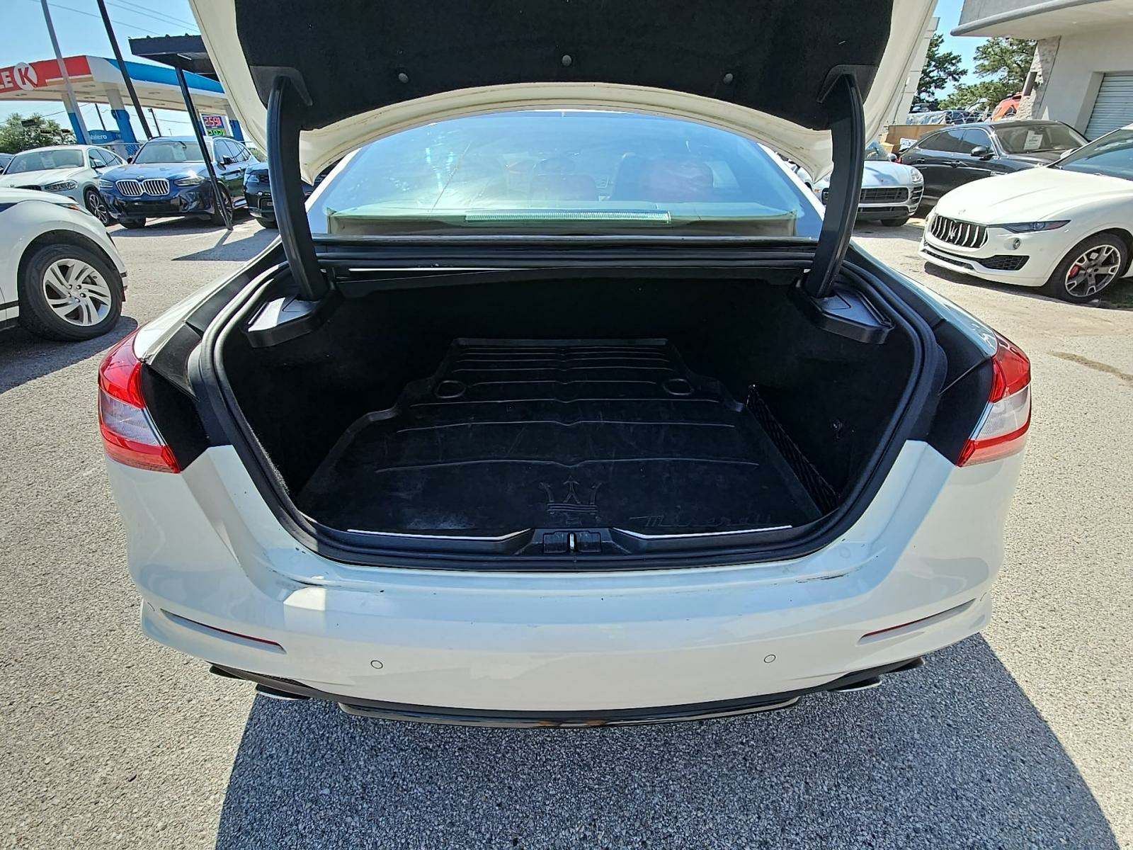 2017 Maserati Quattroporte S Q4 GranSport AWD