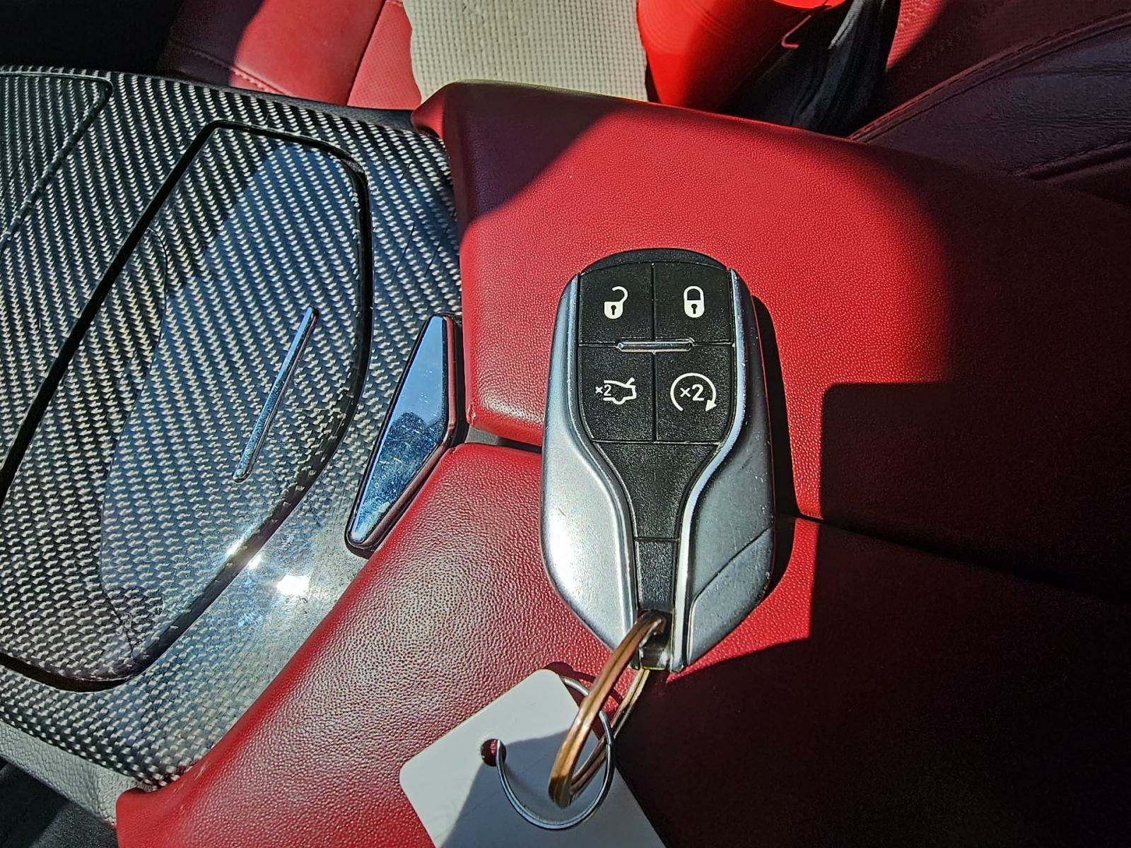 2017 Maserati Quattroporte S Q4 GranSport AWD