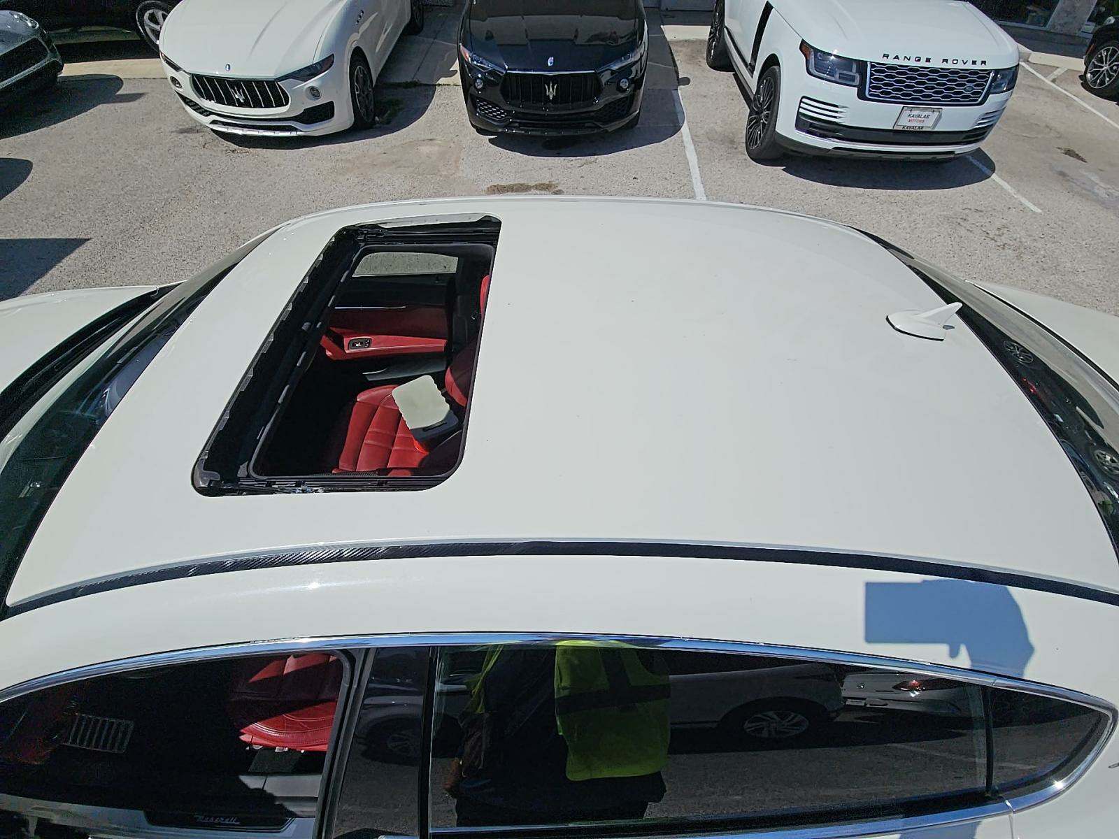 2017 Maserati Quattroporte S Q4 GranSport AWD