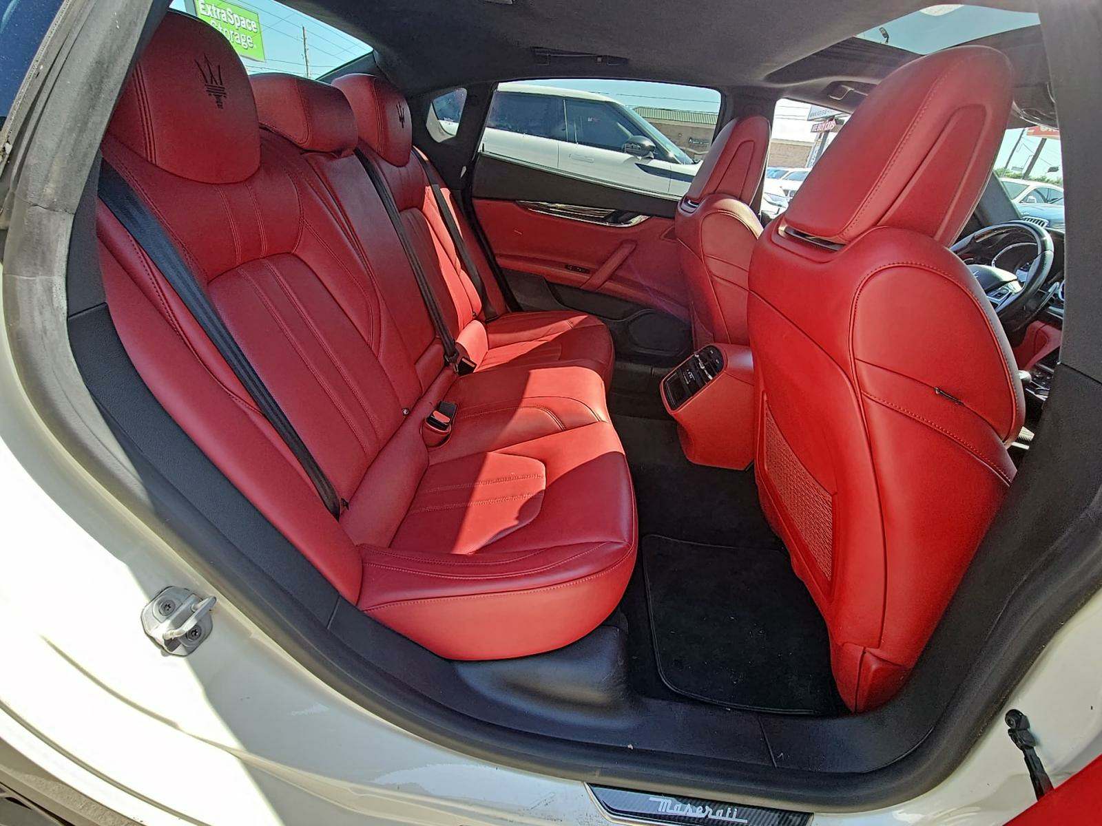 2017 Maserati Quattroporte S Q4 GranSport AWD