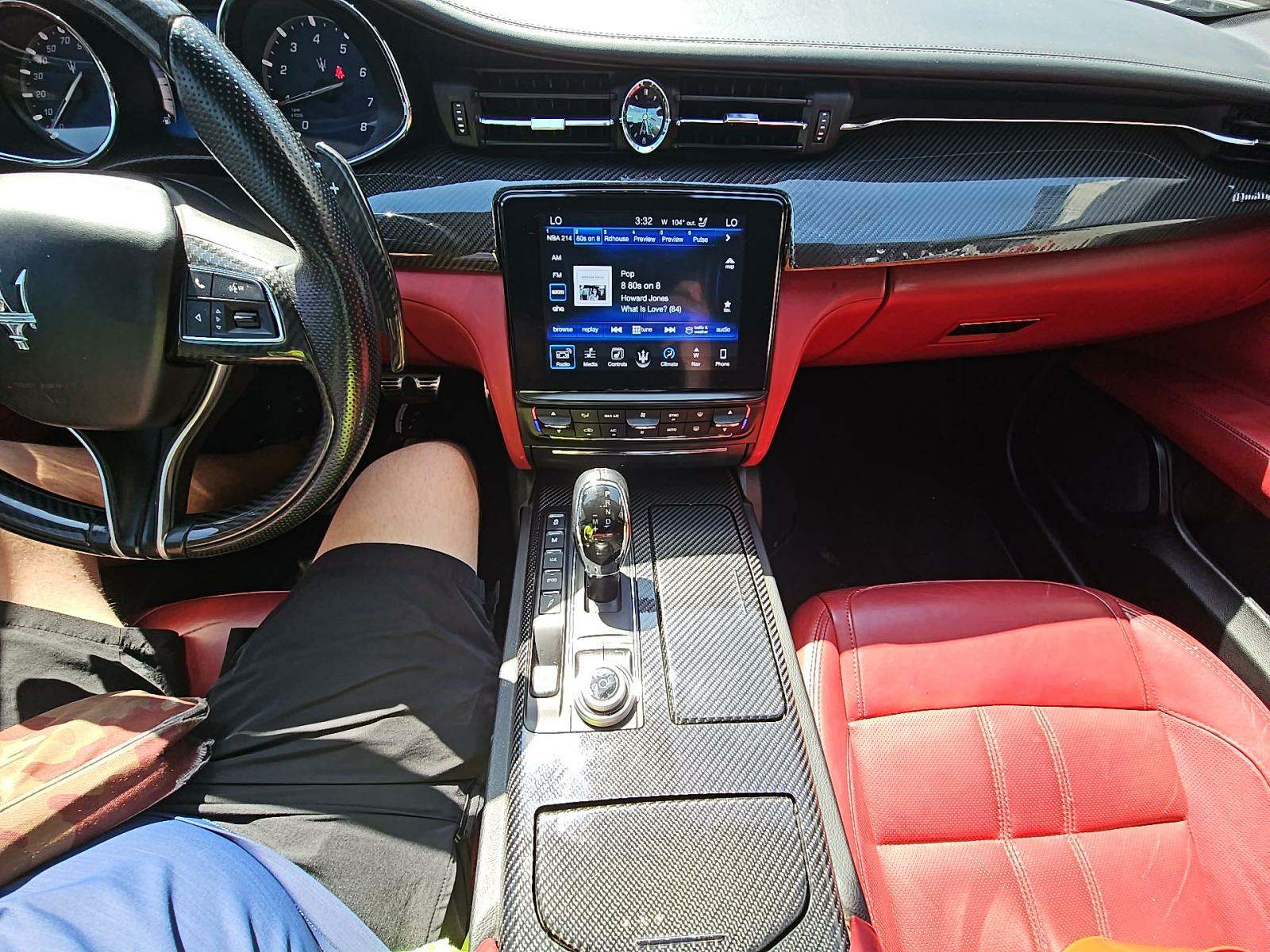 2017 Maserati Quattroporte S Q4 GranSport AWD