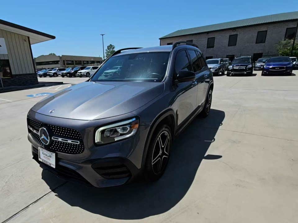 2021 Mercedes-Benz GLB GLB 250 FWD