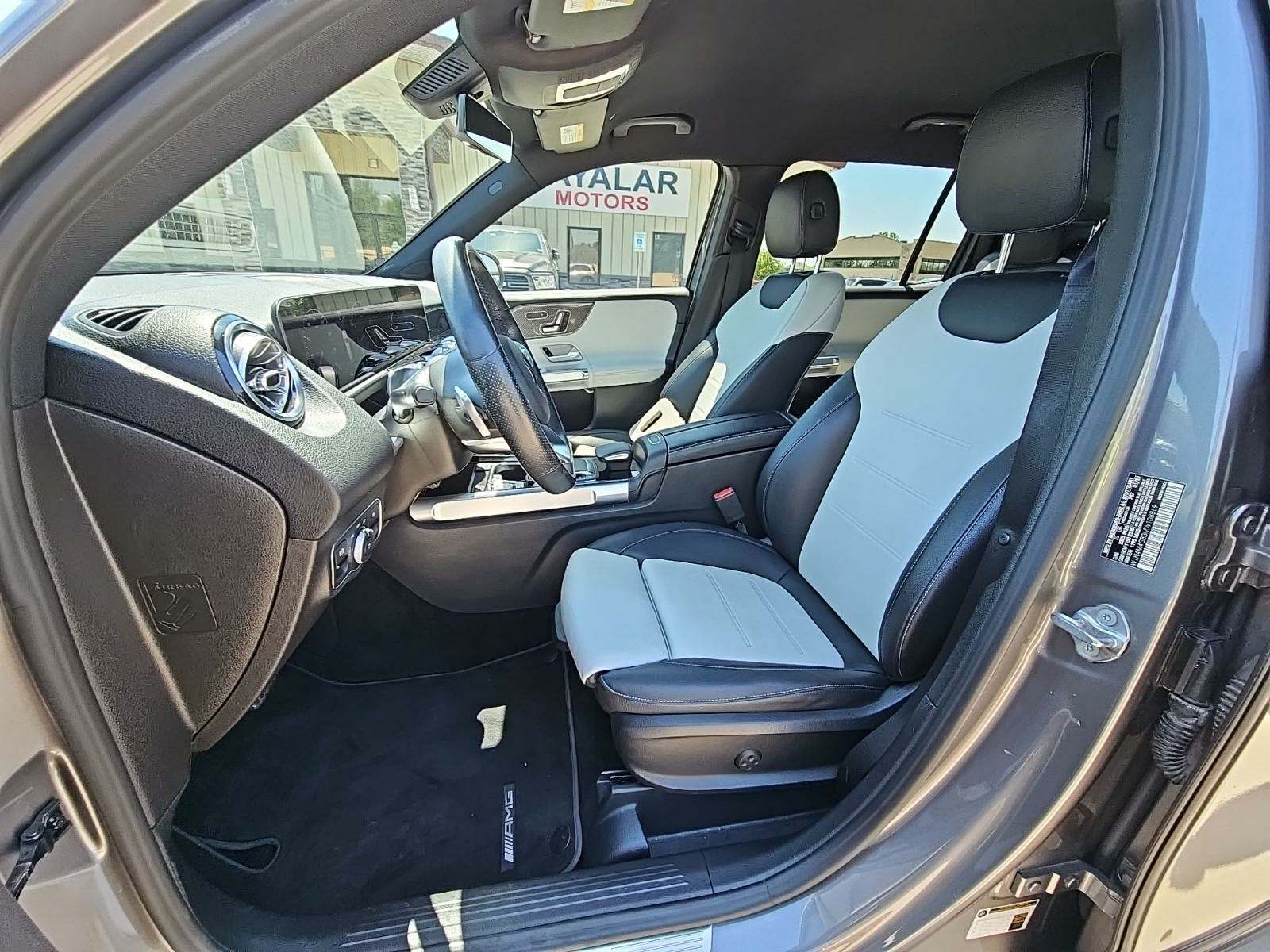 2021 Mercedes-Benz GLB GLB 250 FWD