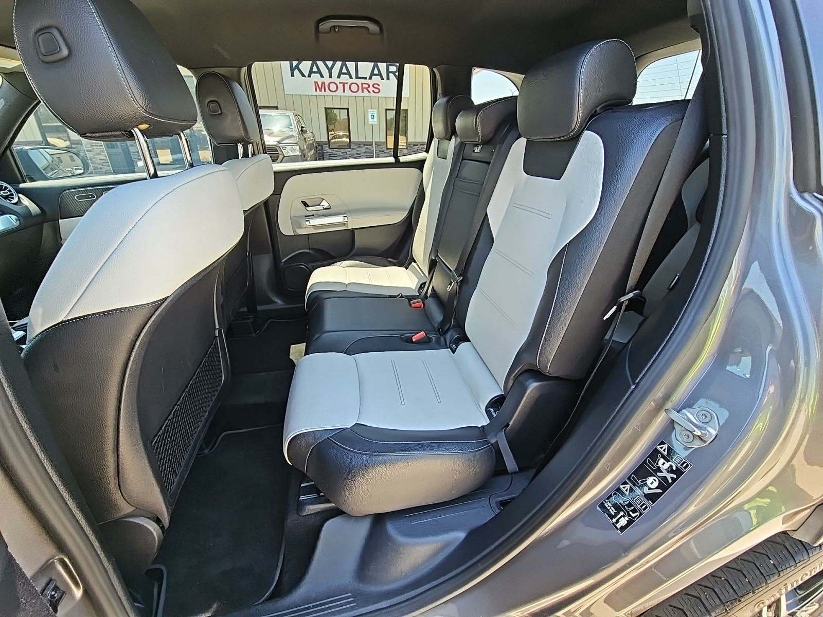 2021 Mercedes-Benz GLB GLB 250 FWD