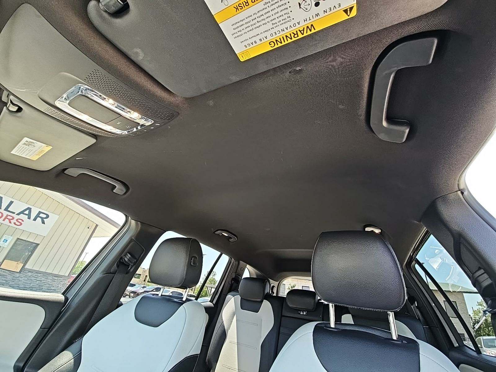 2021 Mercedes-Benz GLB GLB 250 FWD