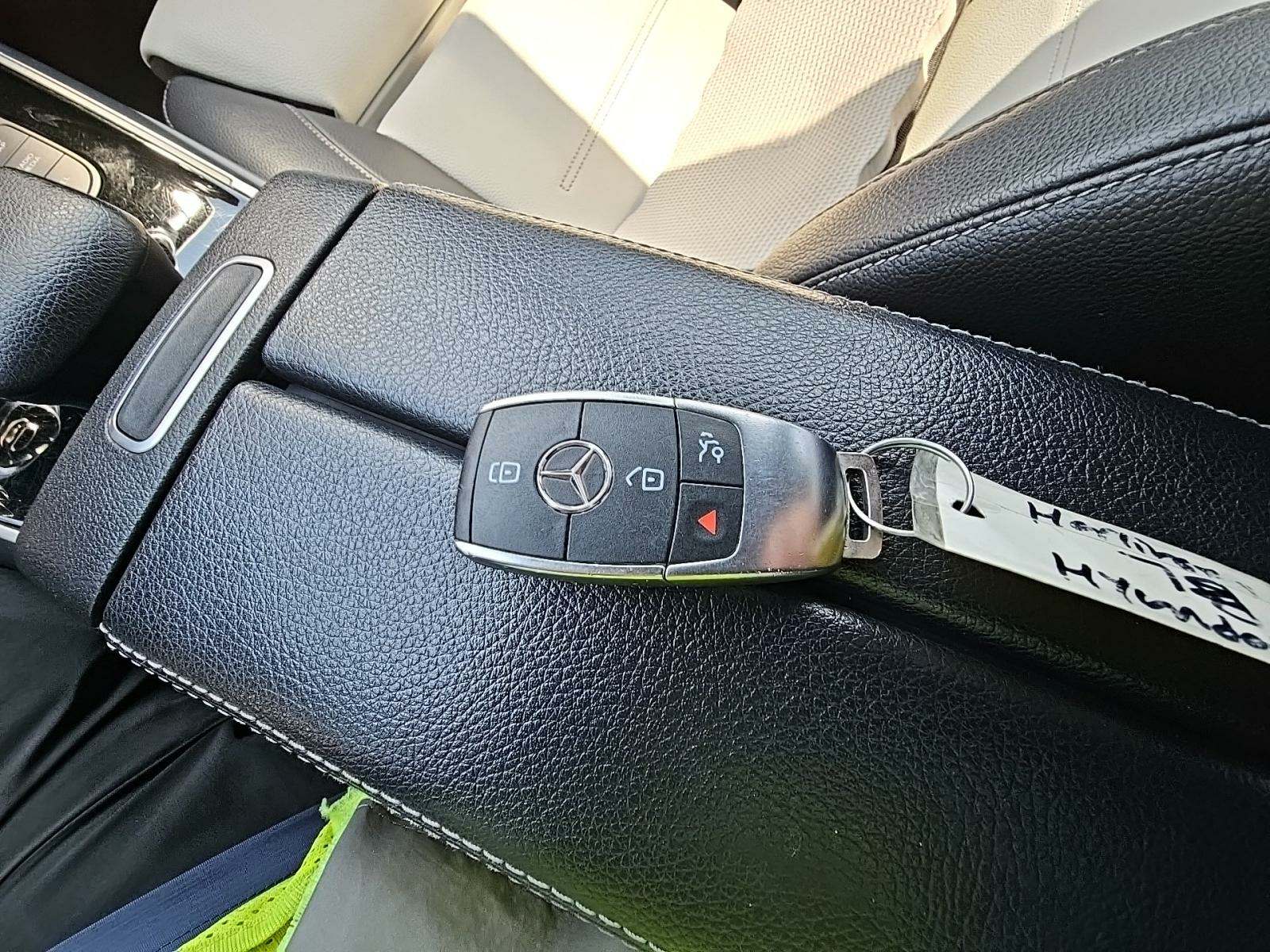 2021 Mercedes-Benz GLB GLB 250 FWD