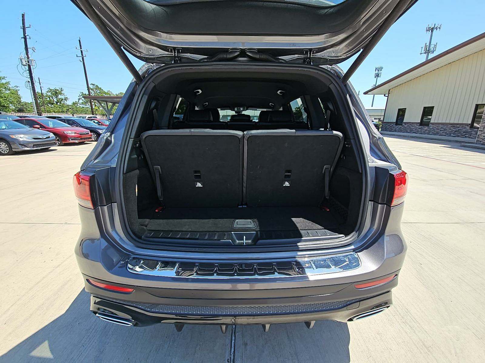 2021 Mercedes-Benz GLB GLB 250 FWD