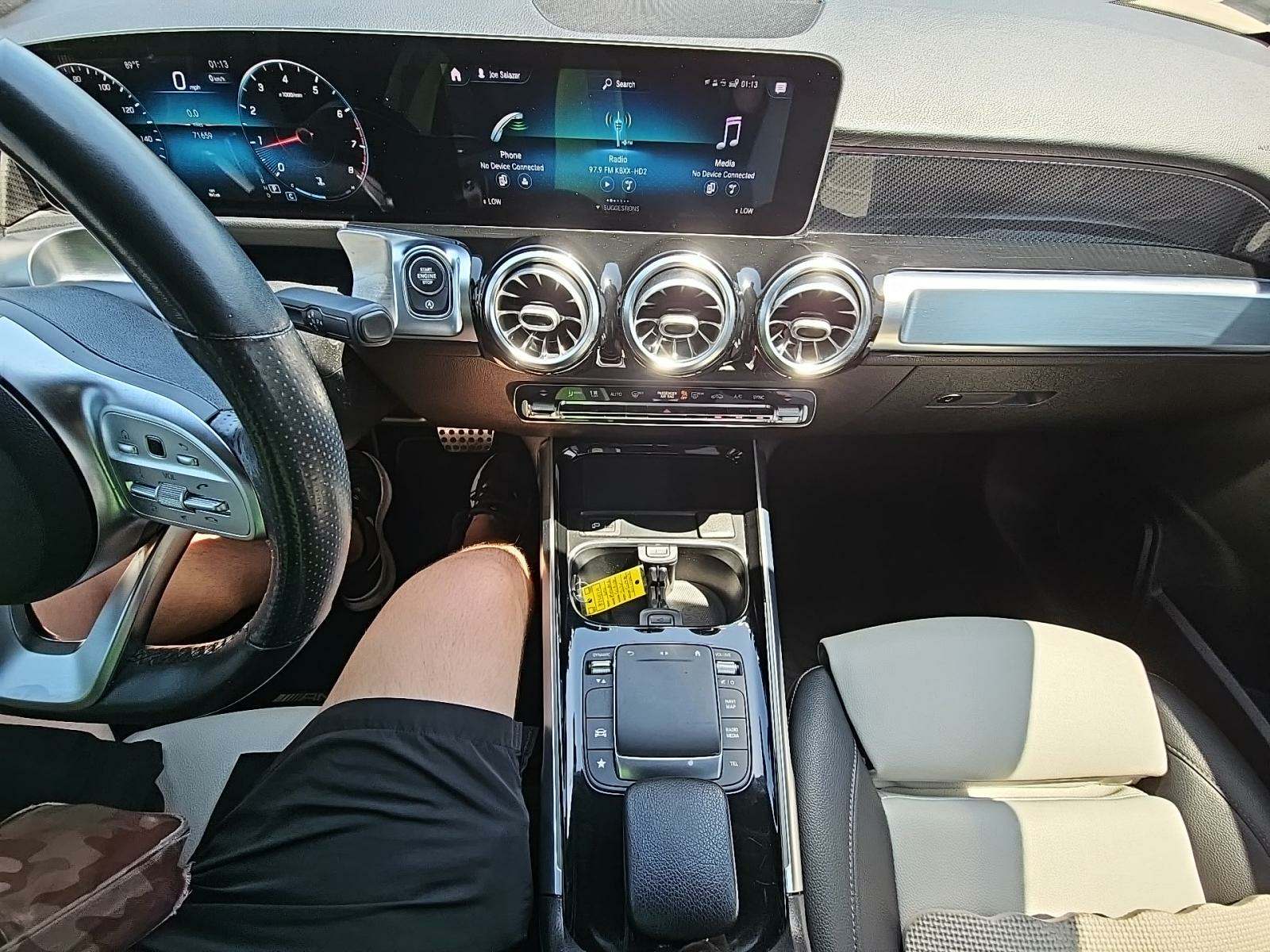 2021 Mercedes-Benz GLB GLB 250 FWD