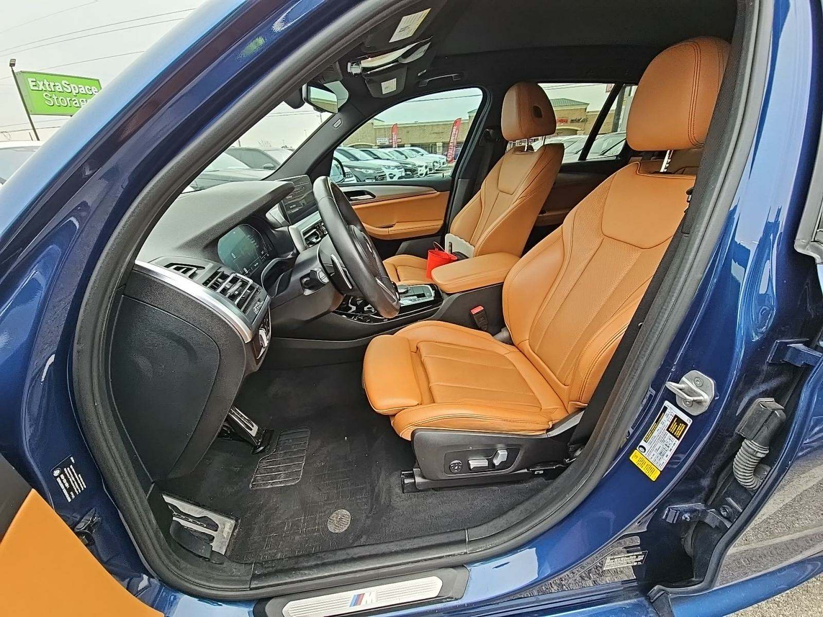 2022 BMW X3 sDrive30i RWD