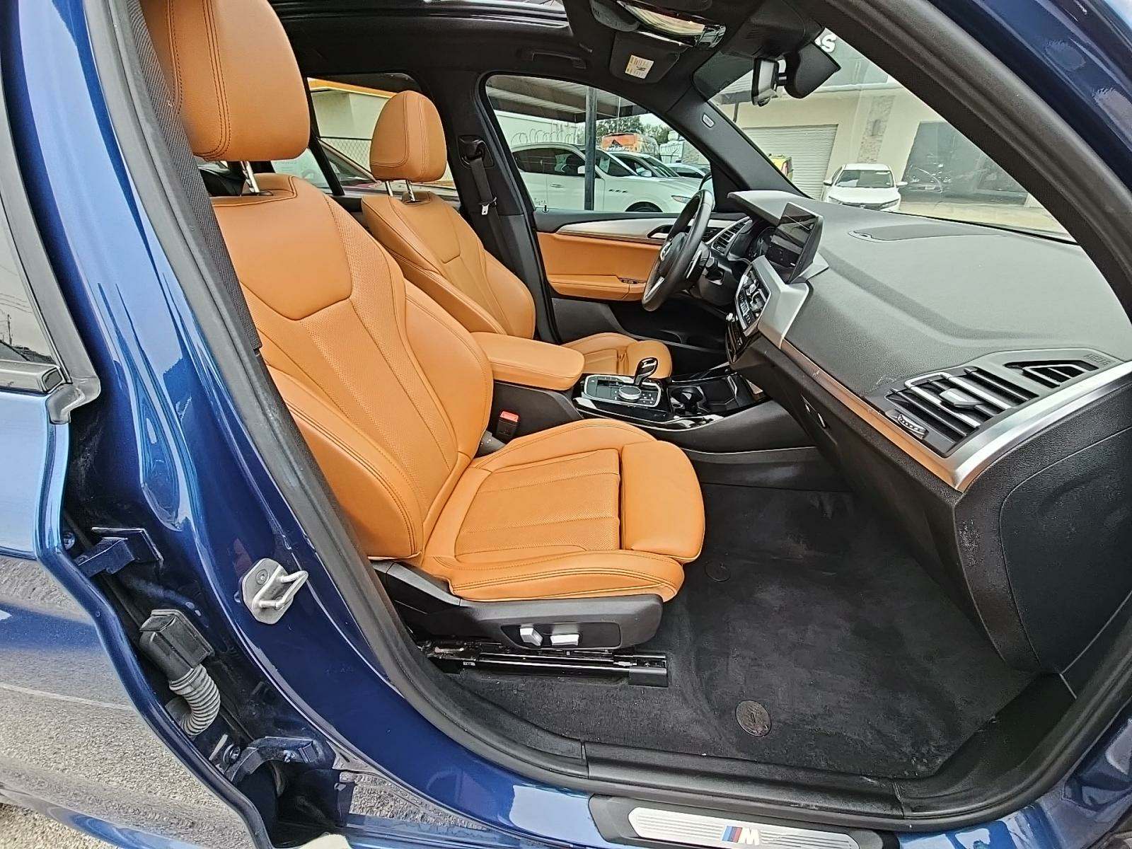 2022 BMW X3 sDrive30i RWD