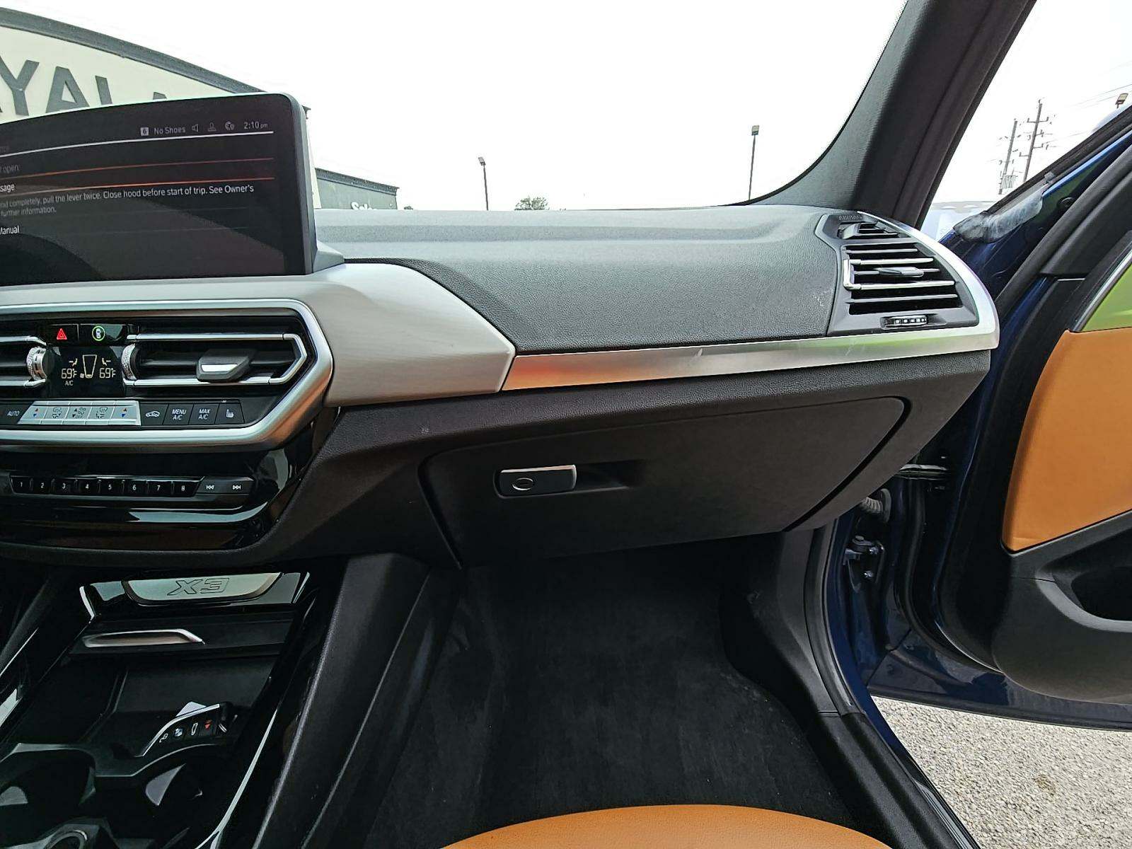 2022 BMW X3 sDrive30i RWD