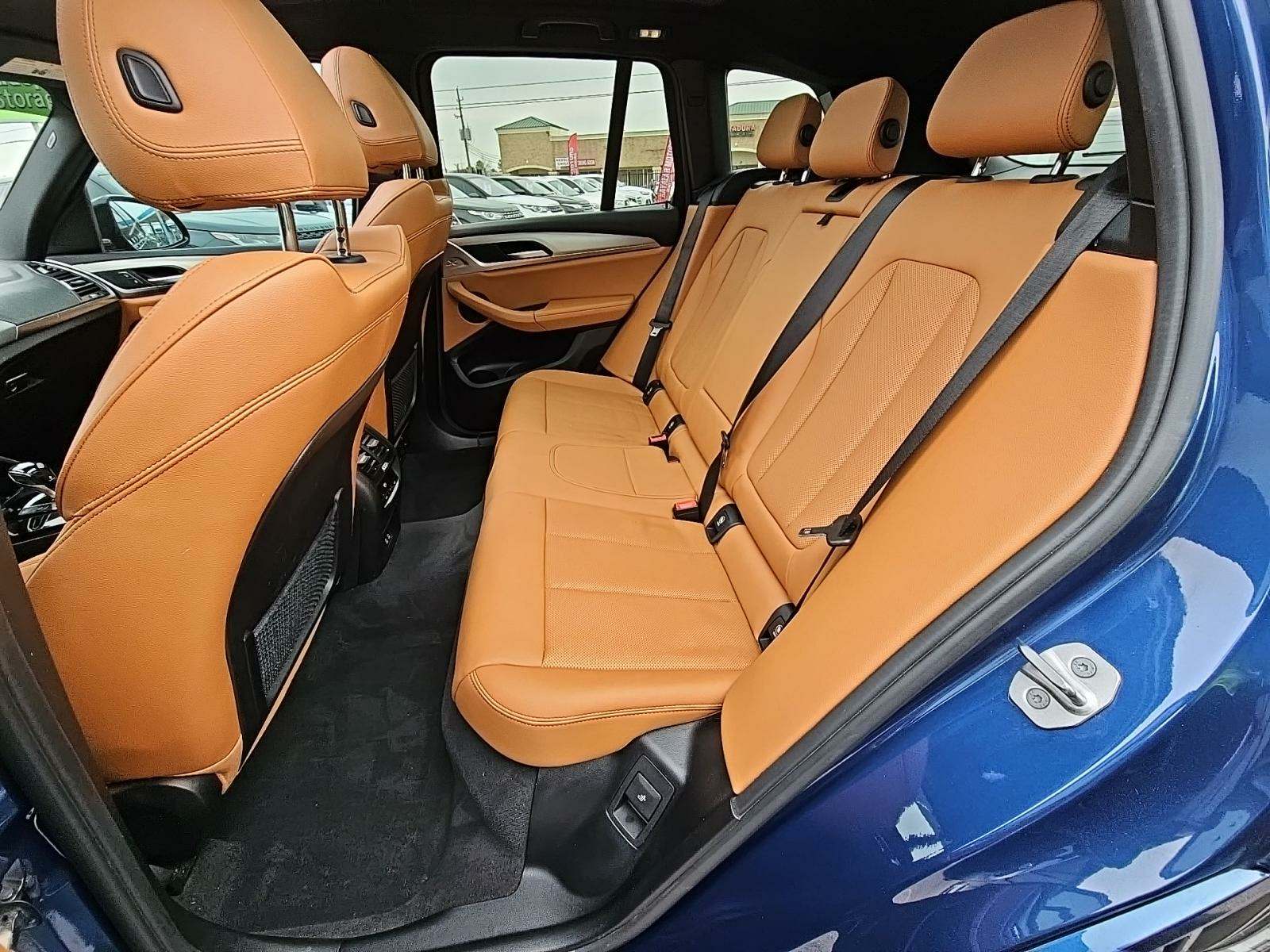 2022 BMW X3 sDrive30i RWD