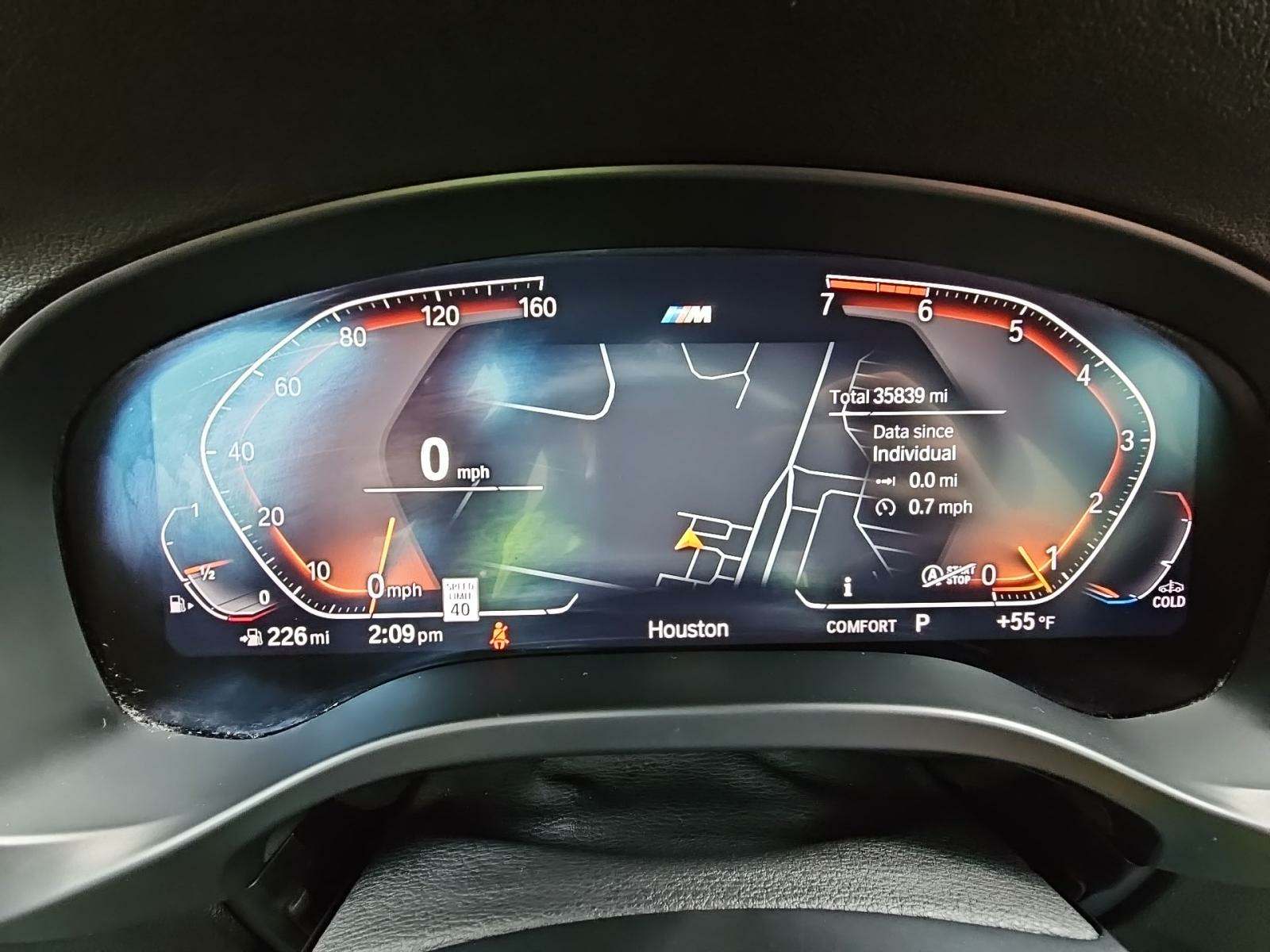 2022 BMW X3 sDrive30i RWD