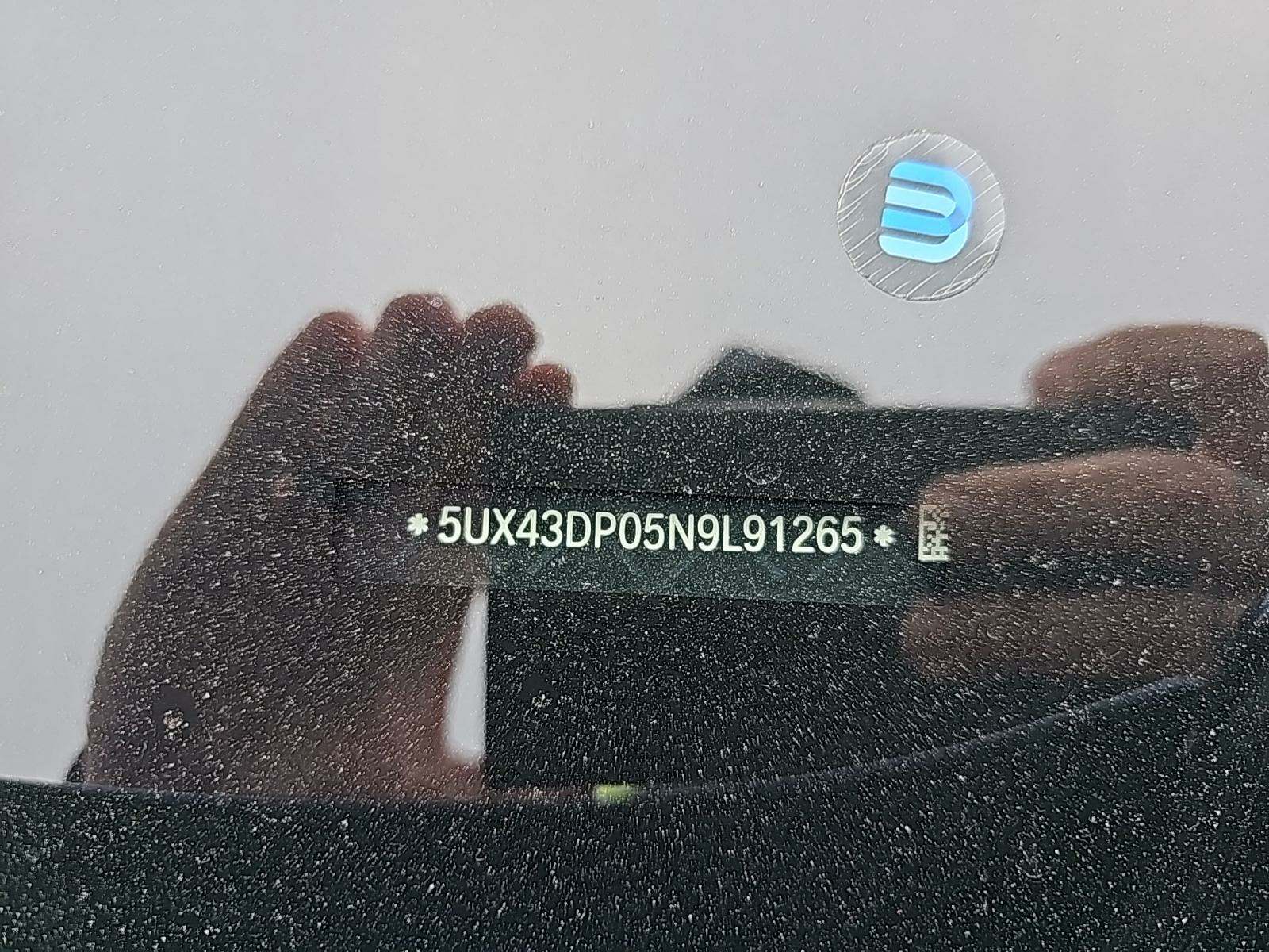 2022 BMW X3 sDrive30i RWD