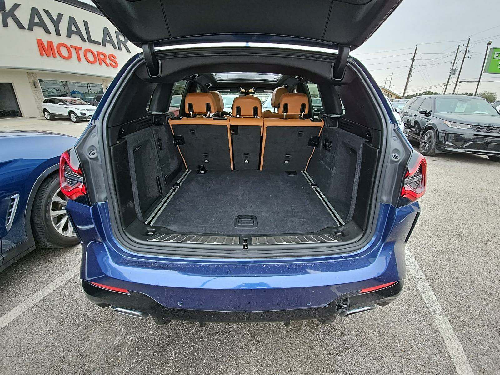 2022 BMW X3 sDrive30i RWD