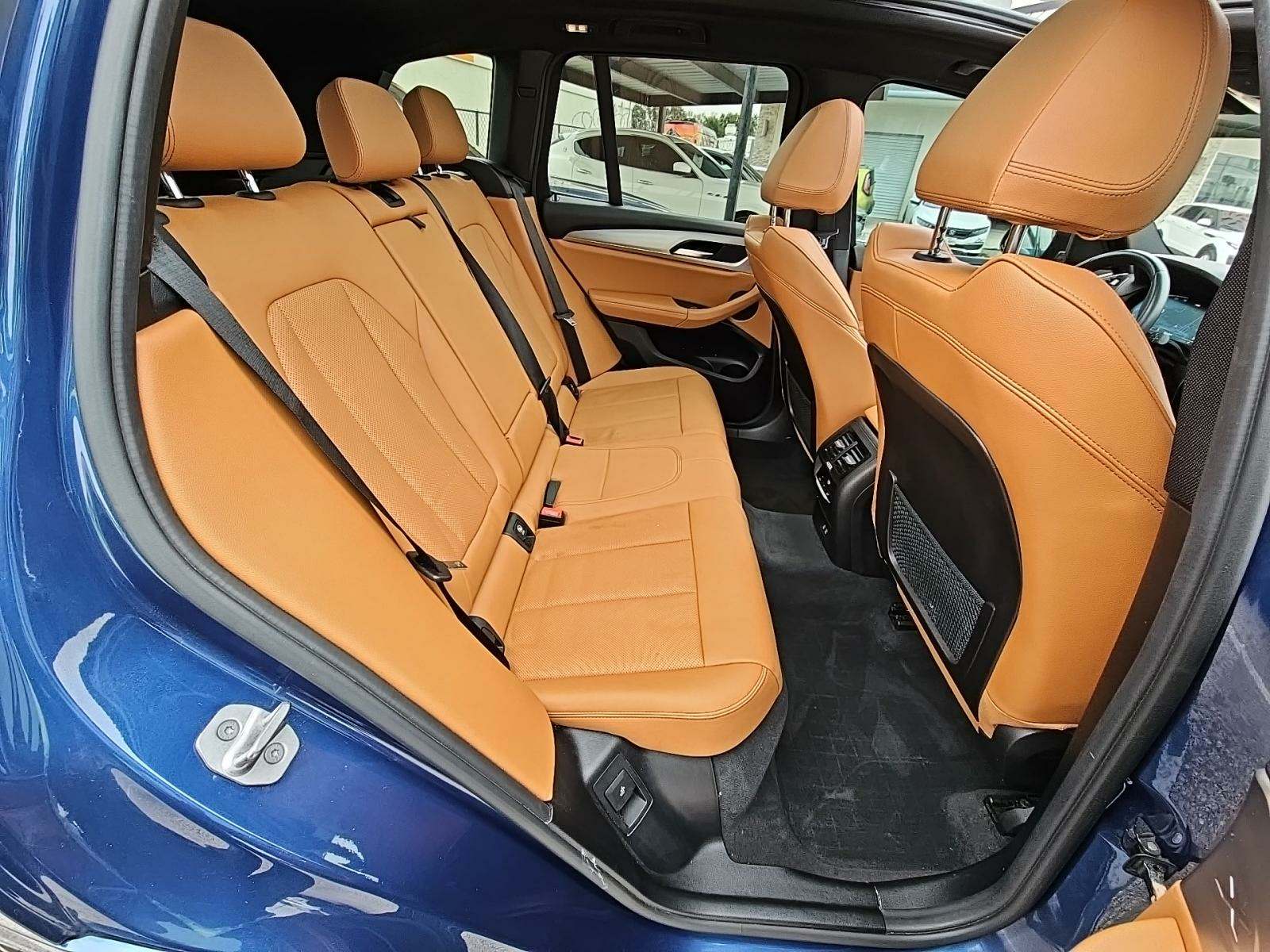 2022 BMW X3 sDrive30i RWD