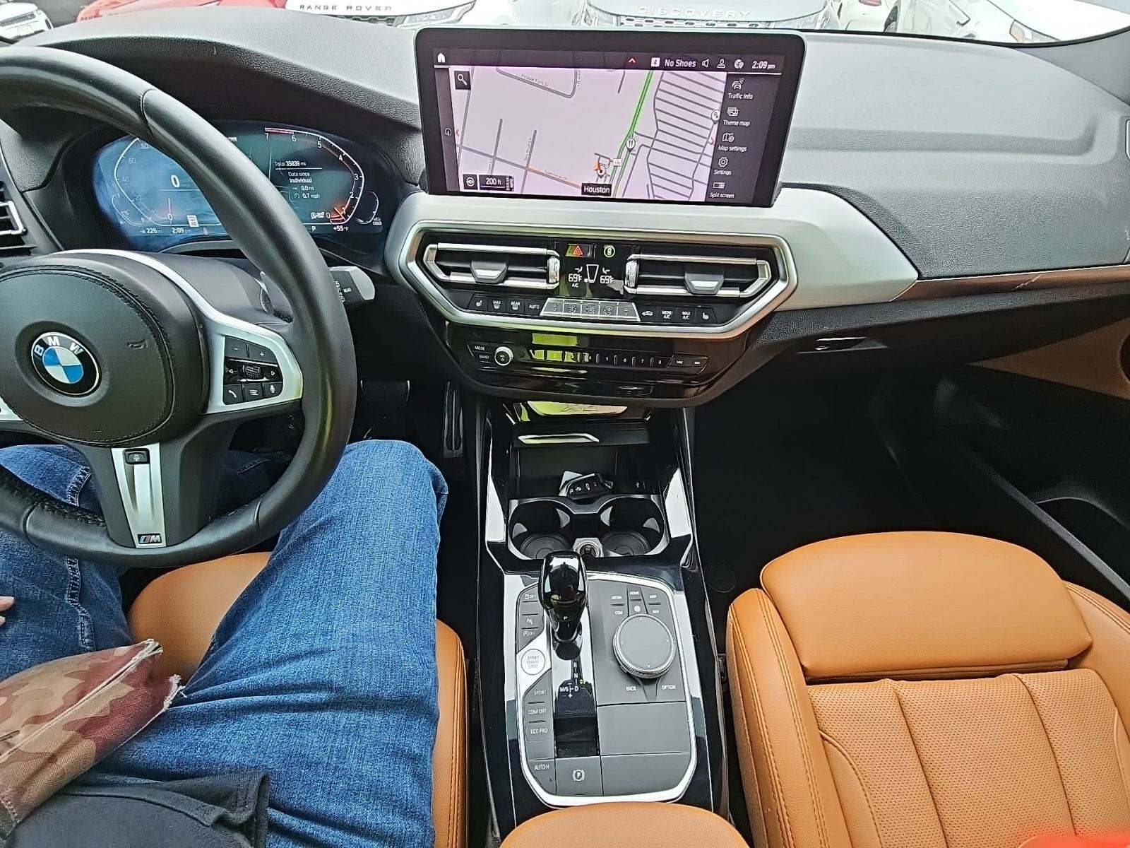 2022 BMW X3 sDrive30i RWD