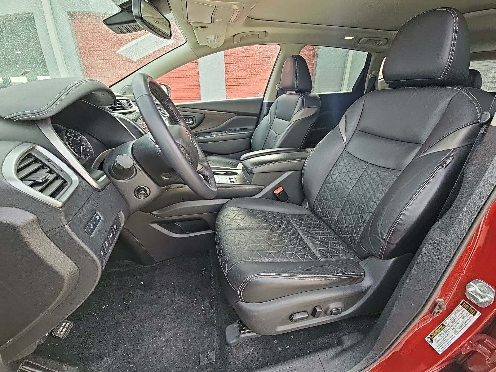 2021 Nissan Murano Platinum FWD