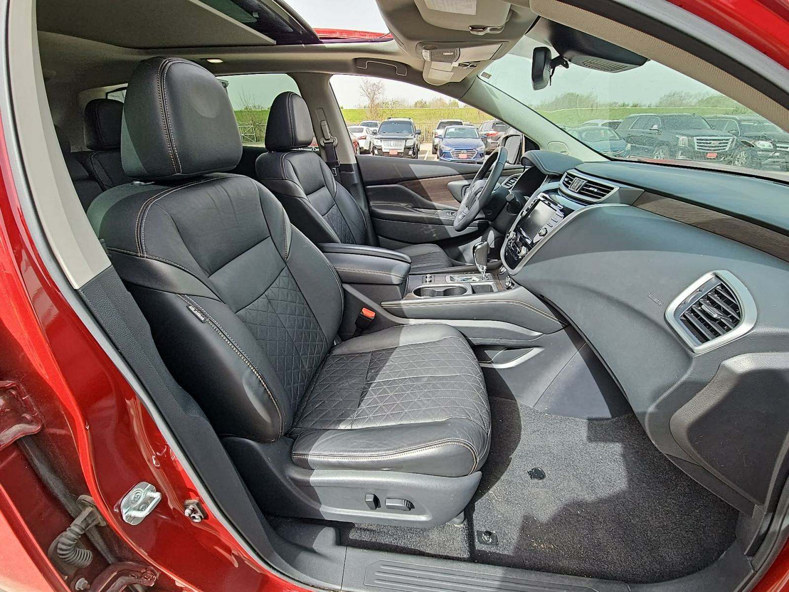 2021 Nissan Murano Platinum FWD