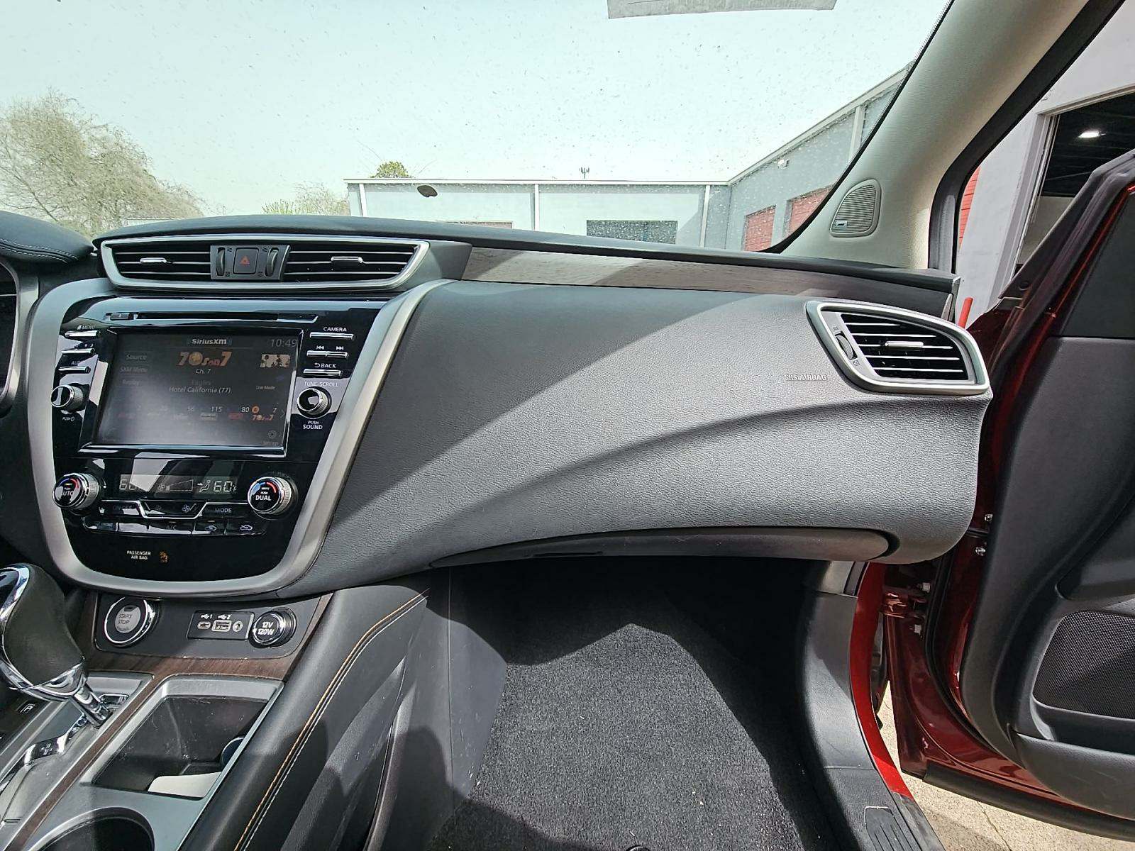 2021 Nissan Murano Platinum FWD