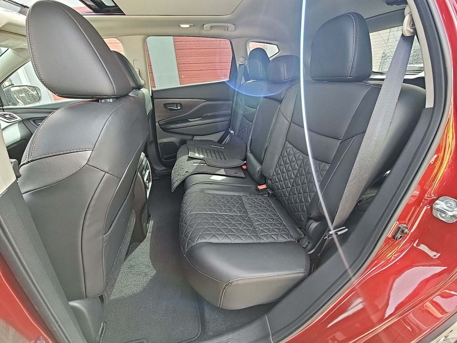 2021 Nissan Murano Platinum FWD