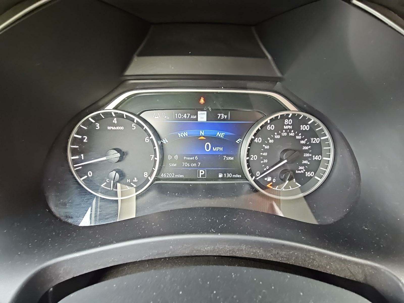 2021 Nissan Murano Platinum FWD