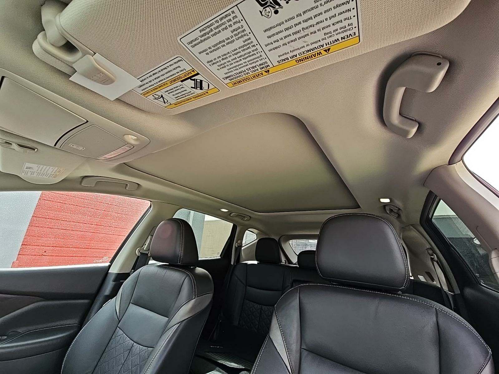 2021 Nissan Murano Platinum FWD