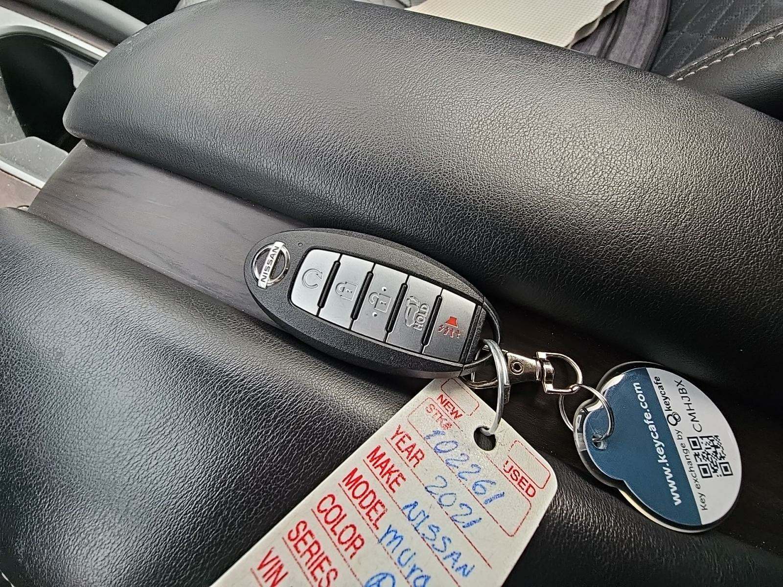 2021 Nissan Murano Platinum FWD