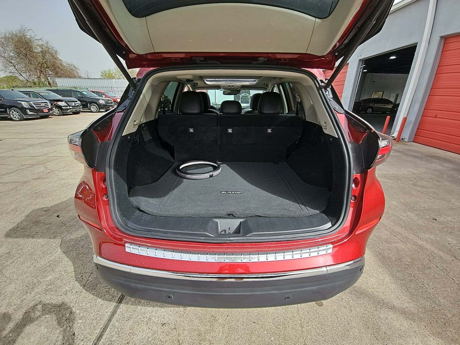 2021 Nissan Murano Platinum FWD