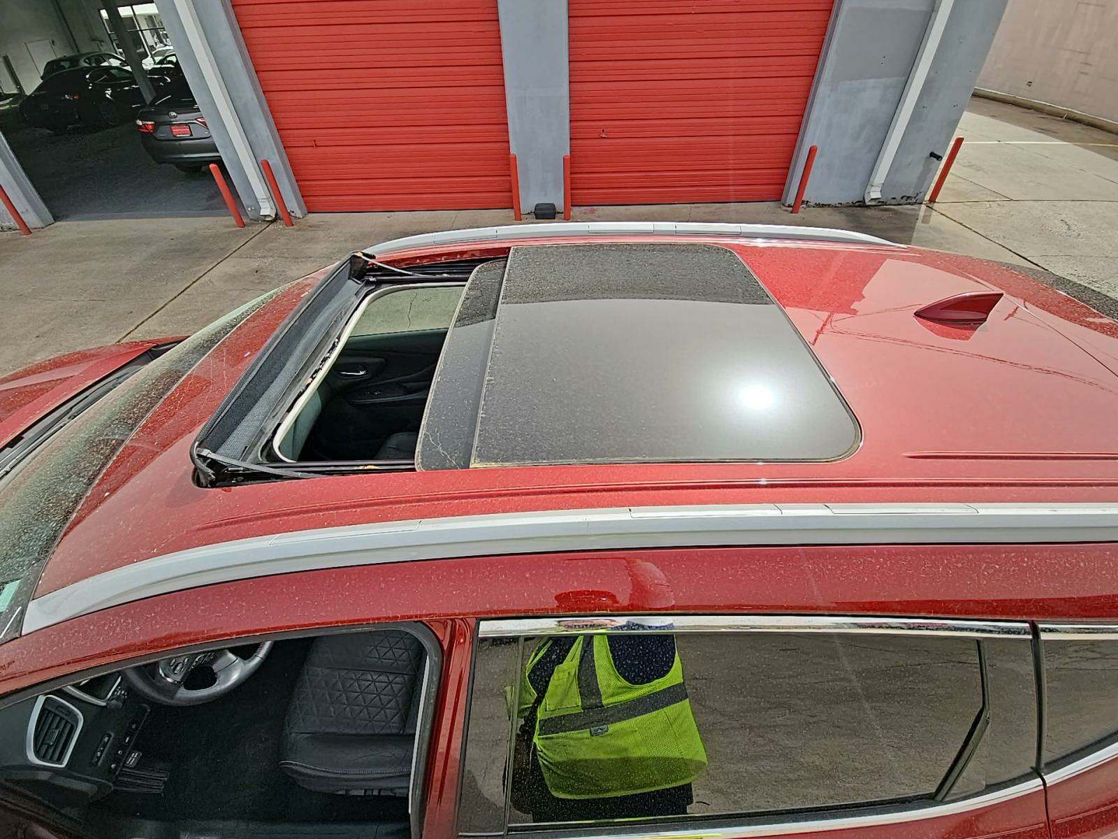 2021 Nissan Murano Platinum FWD