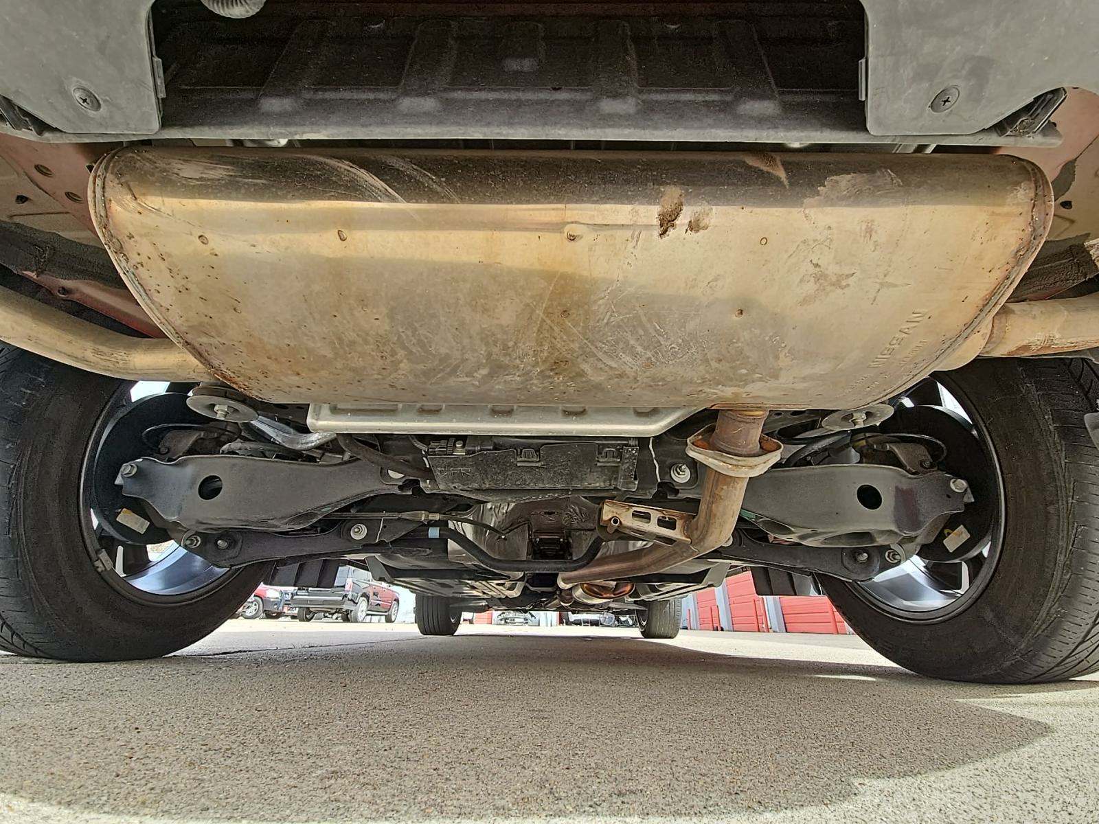 2021 Nissan Murano Platinum FWD