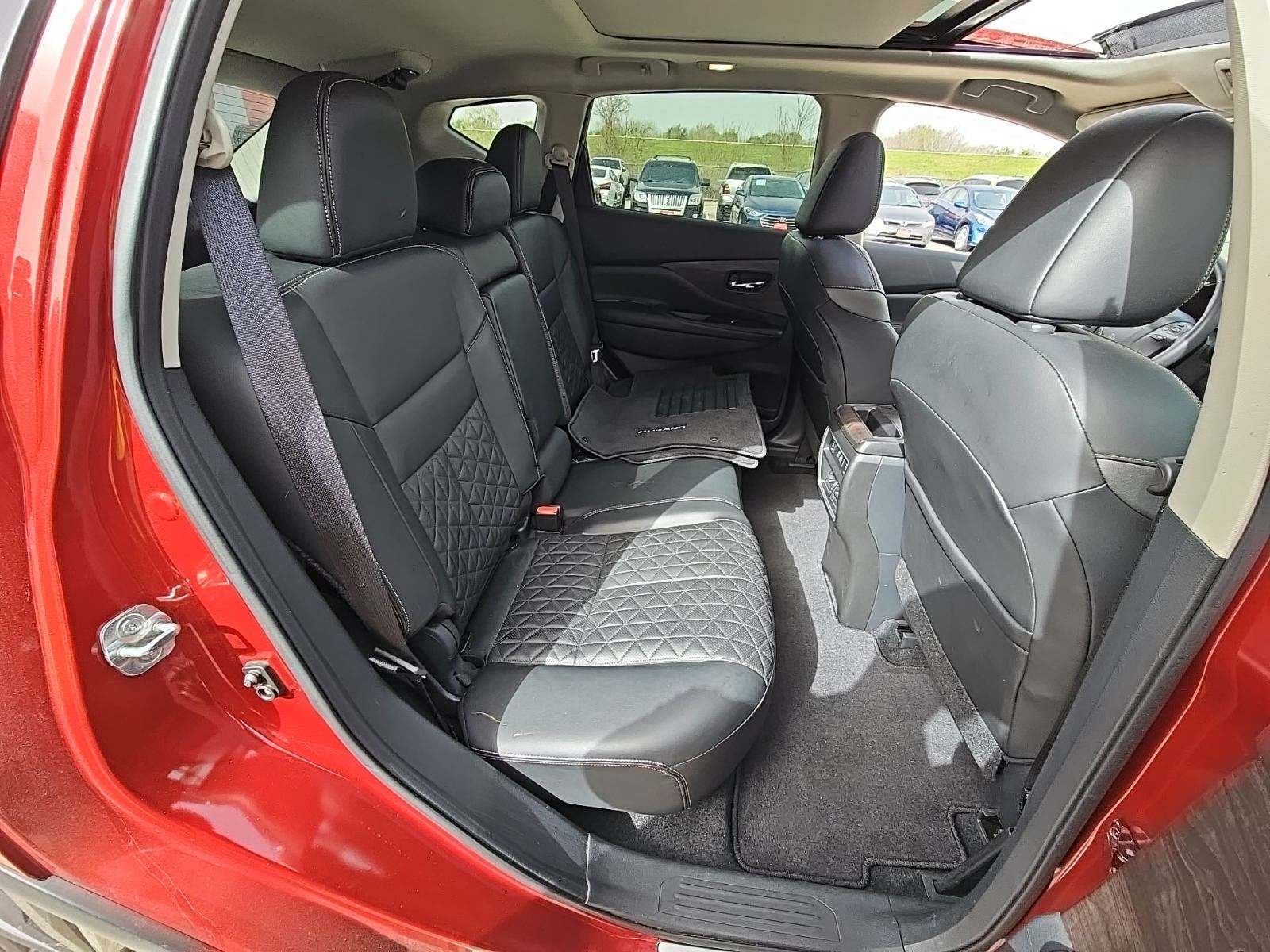 2021 Nissan Murano Platinum FWD