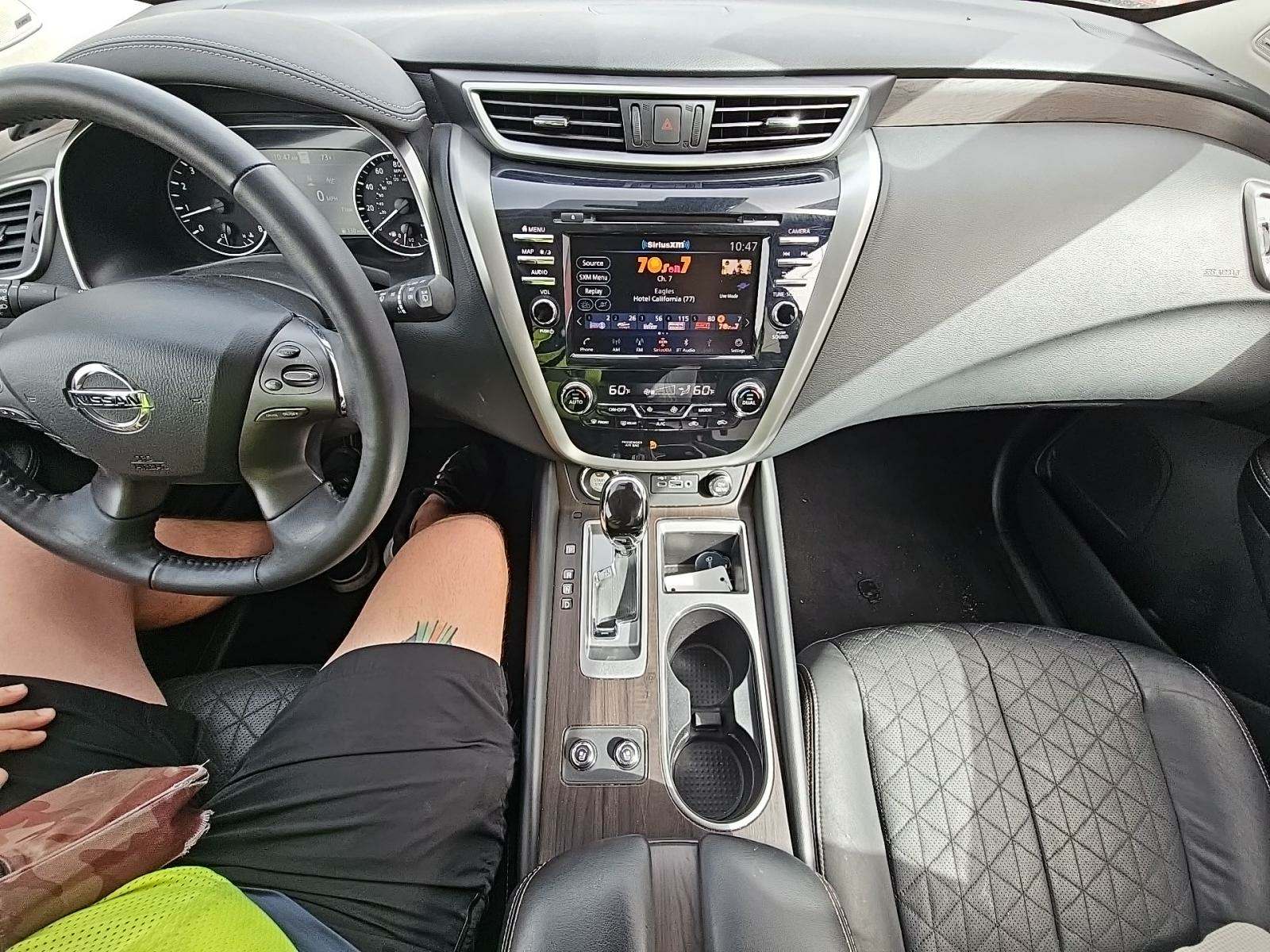 2021 Nissan Murano Platinum FWD