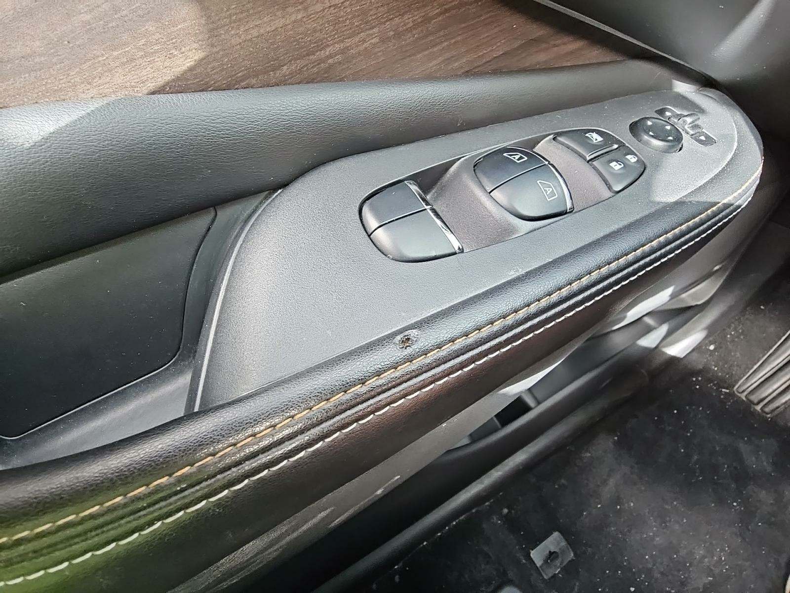 2021 Nissan Murano Platinum FWD