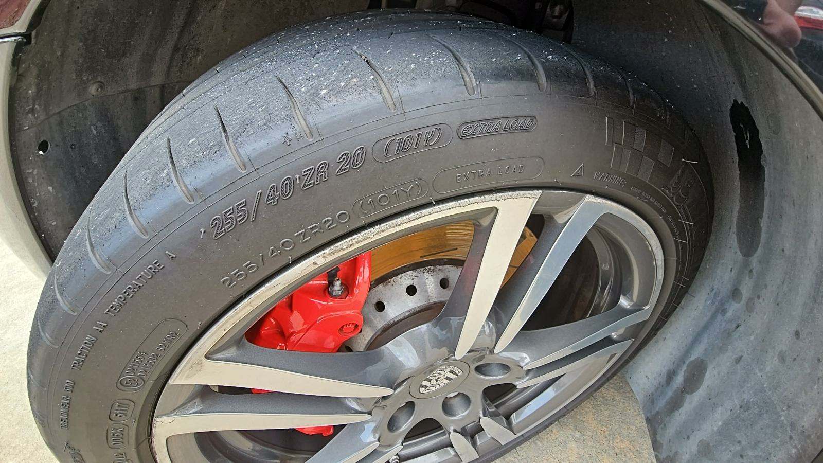 2011 Porsche Panamera Turbo AWD