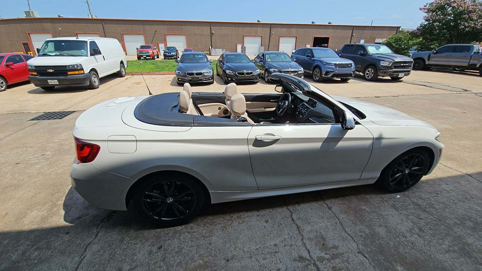 2017 BMW 2 Series M240i RWD