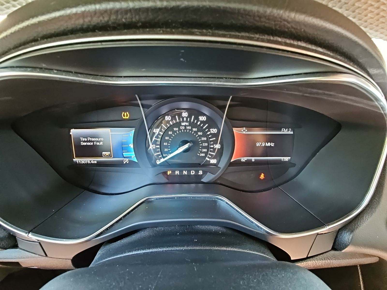 2017 Ford Fusion SE FWD