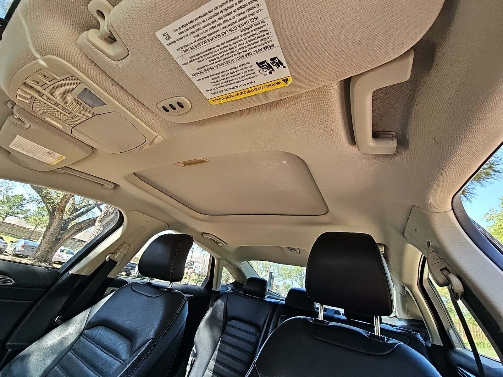 2017 Ford Fusion SE FWD