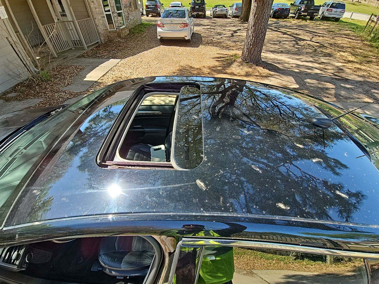 2017 Ford Fusion SE FWD