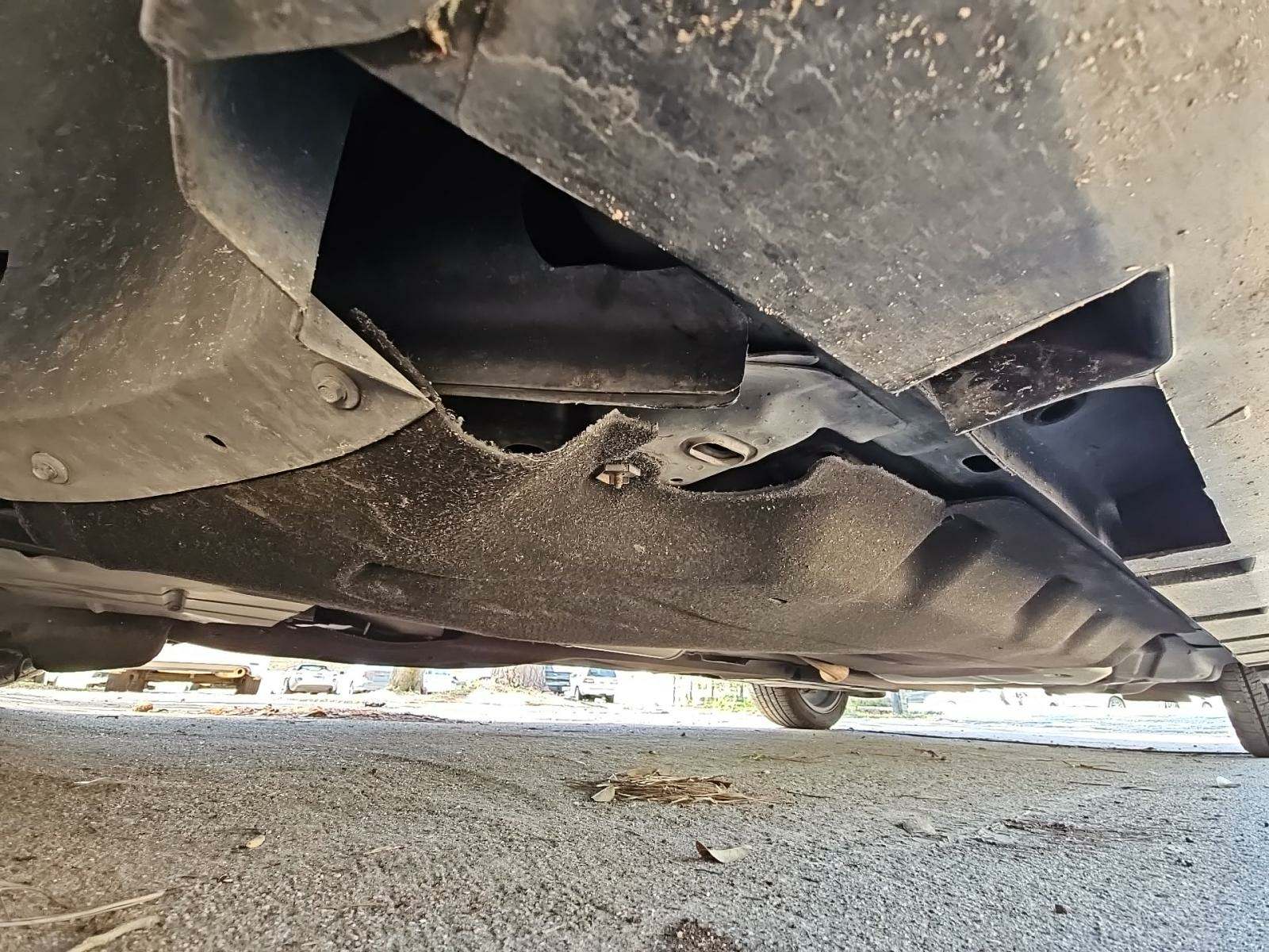 2017 Ford Fusion SE FWD