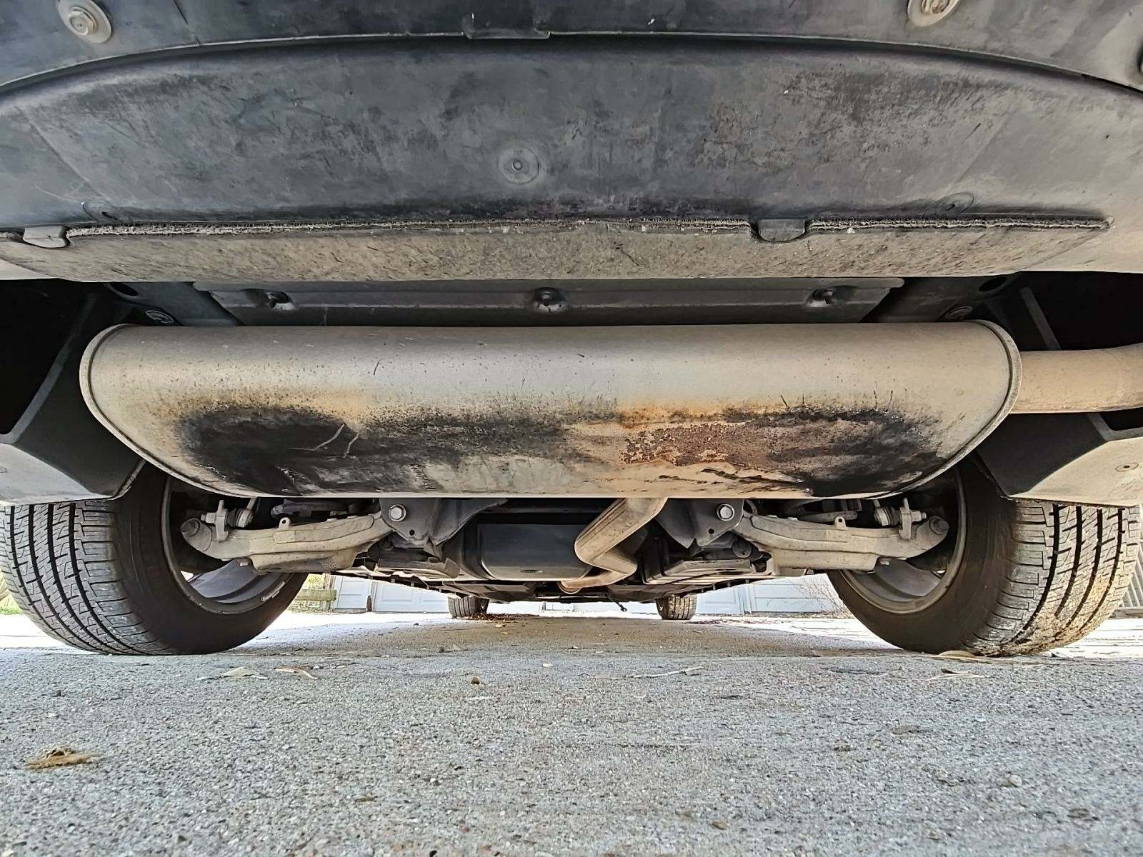 2017 Ford Fusion SE FWD