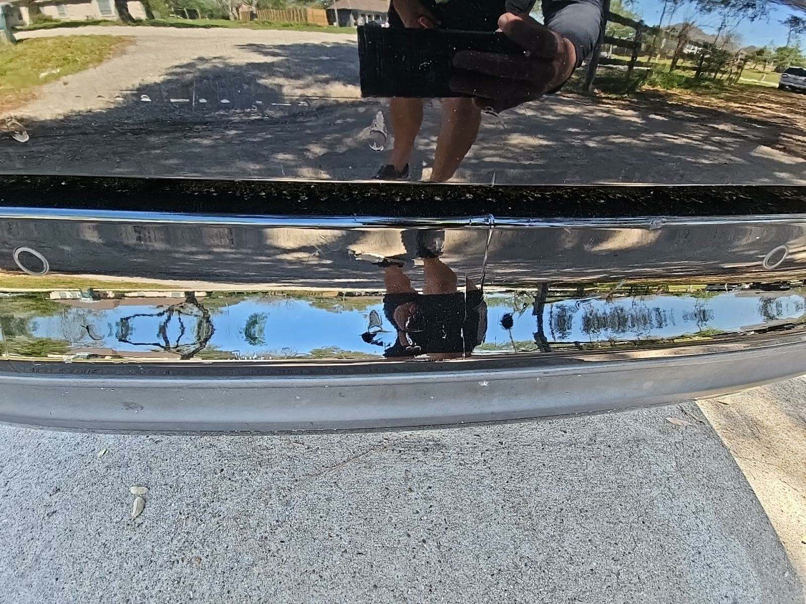 2017 Ford Fusion SE FWD